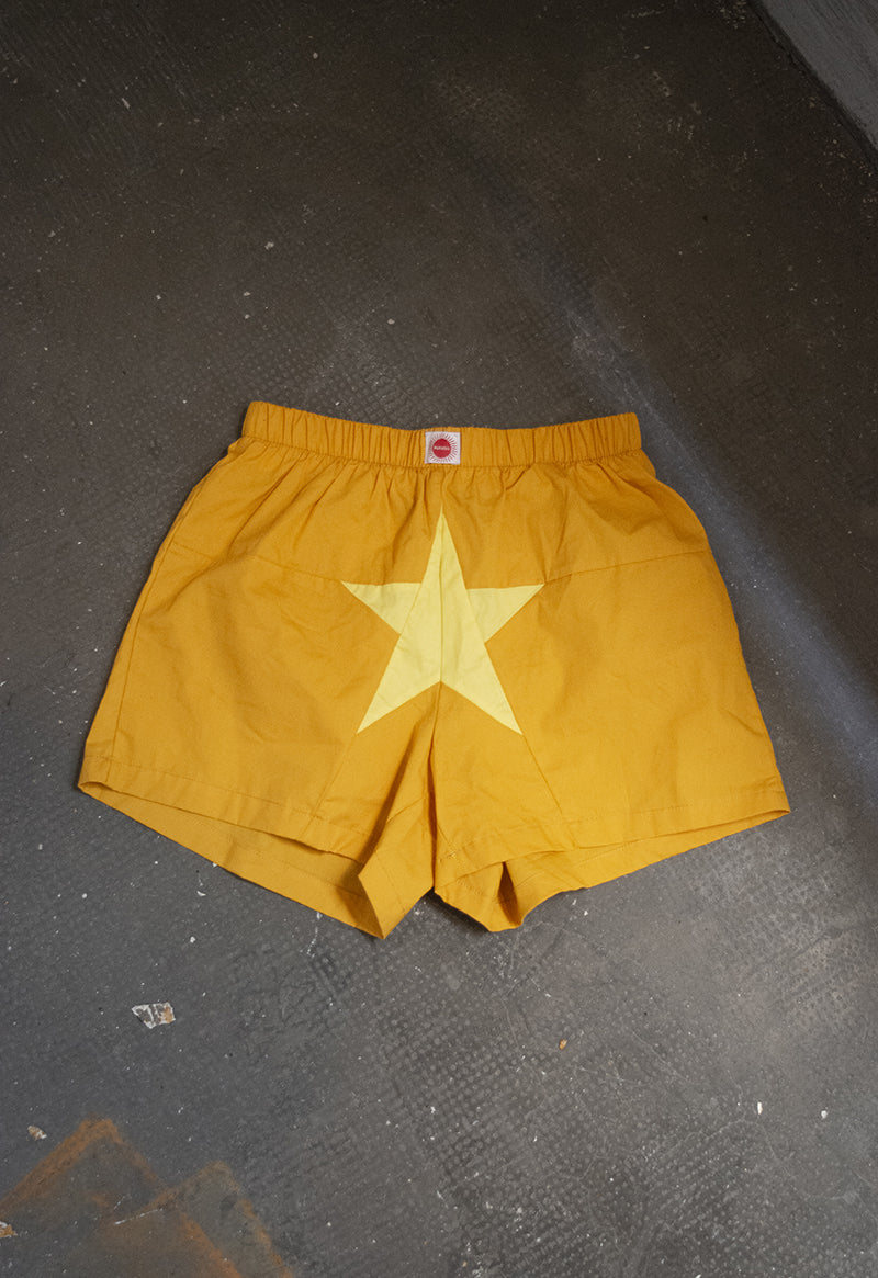 Star Boxer Orange