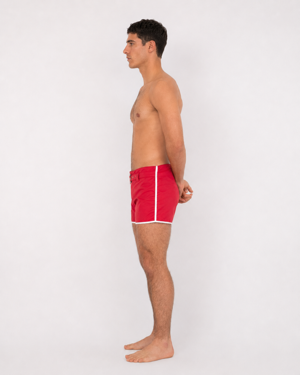 Belt swimsuit