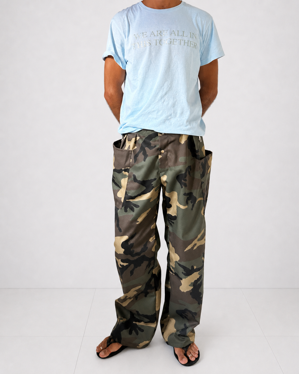 Hugo trousers