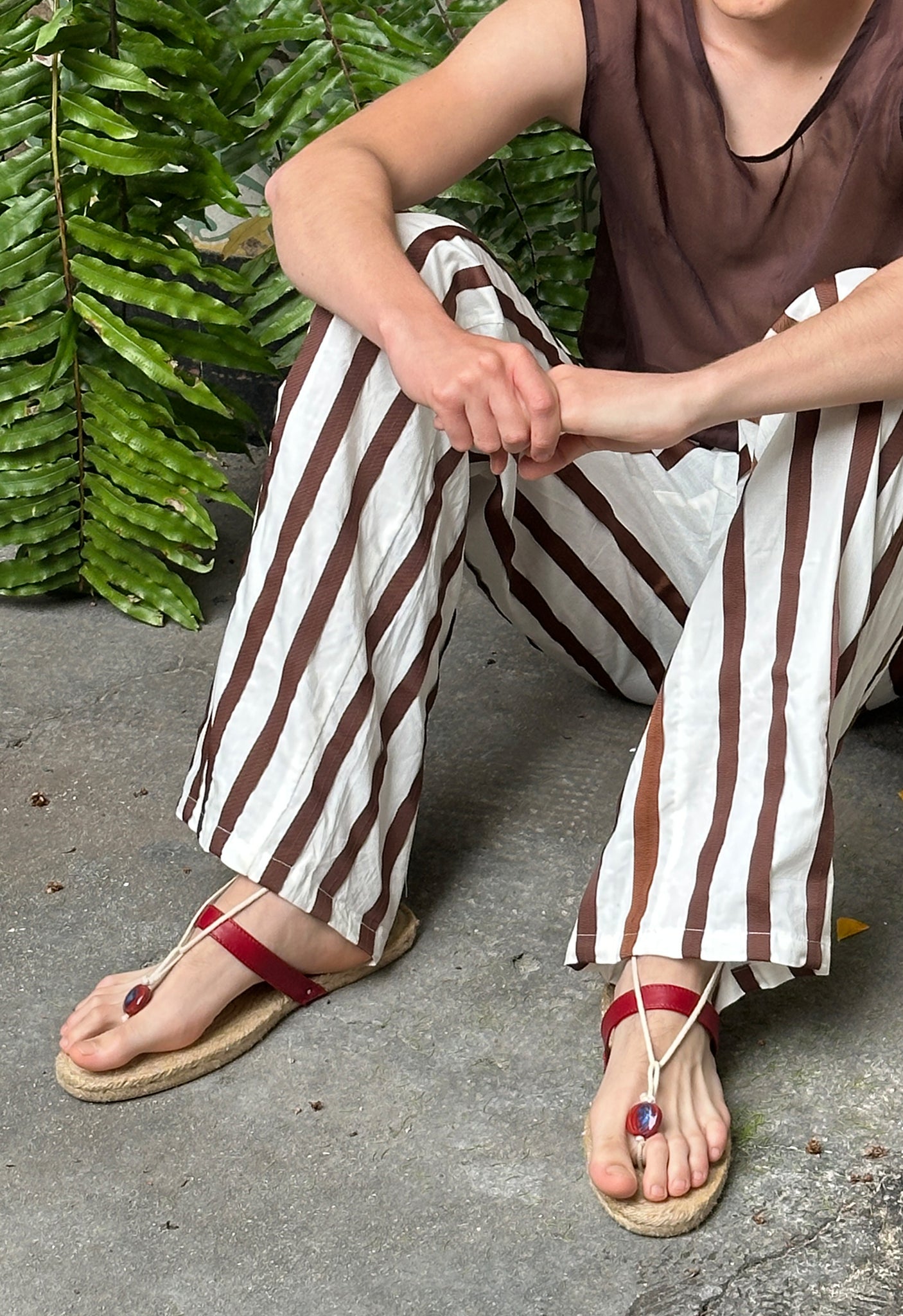 Luca Sandals