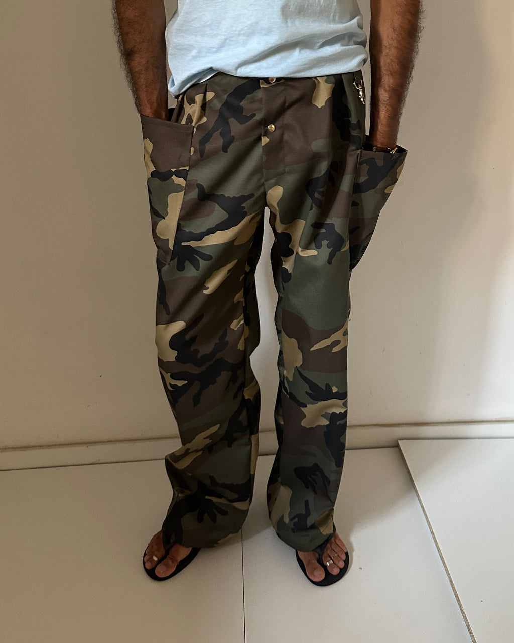 Hugo trousers