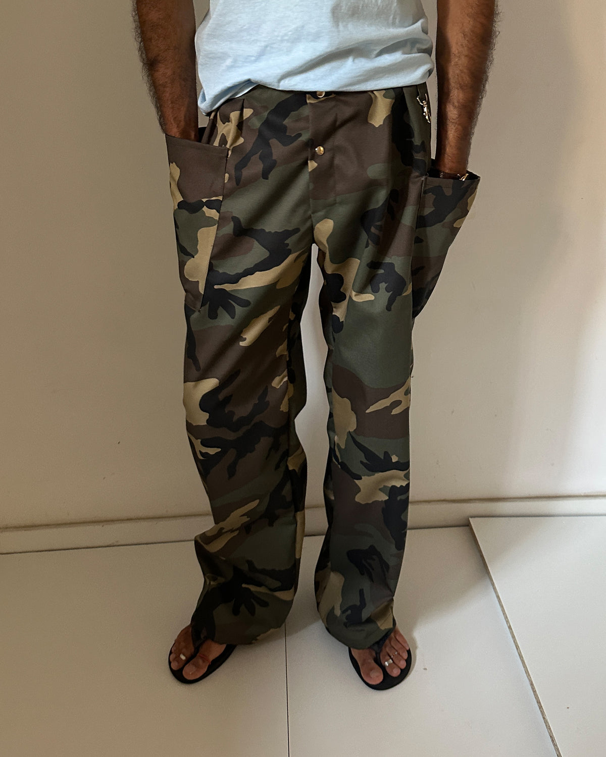 Hugo trousers