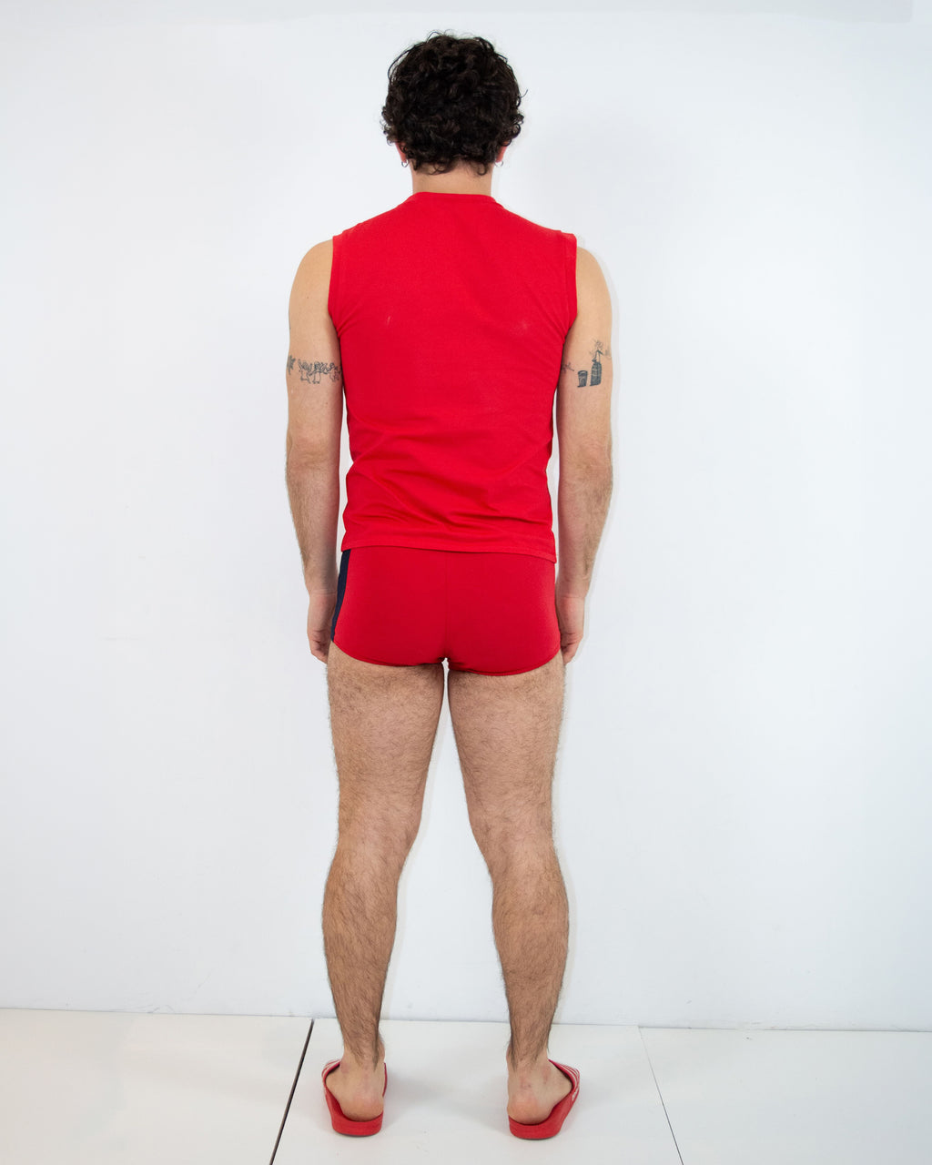 Ocho Sleeveless T-shirt