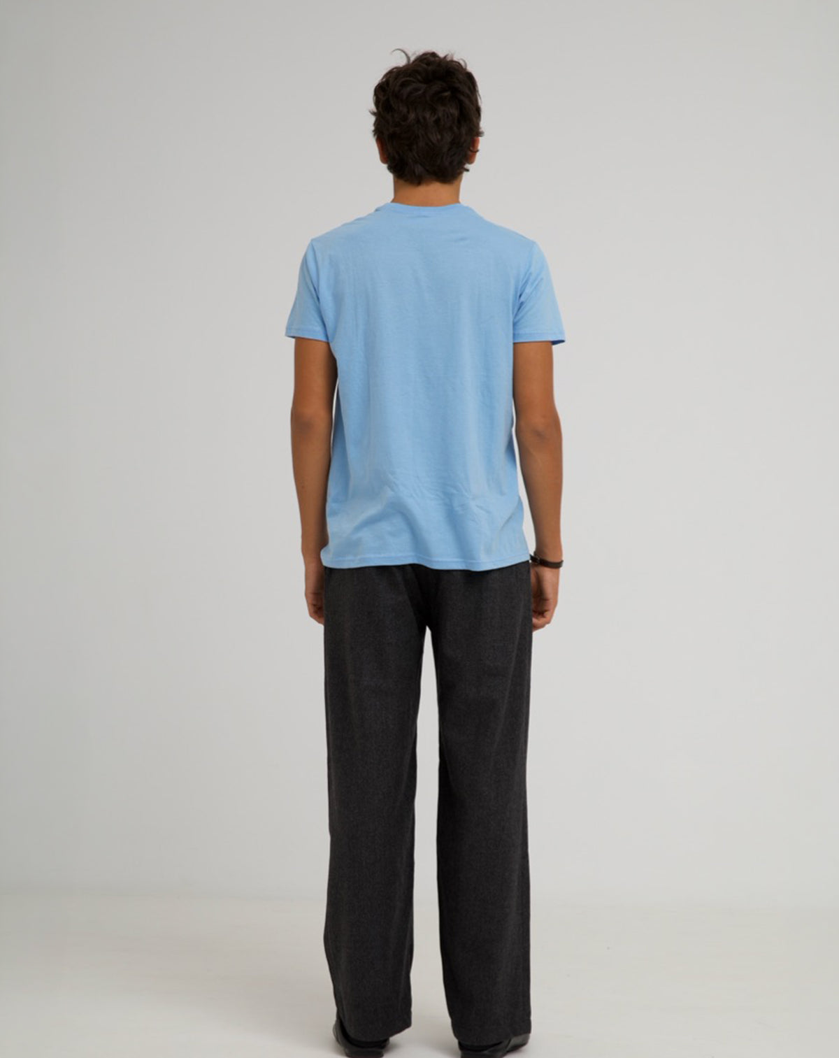 "We are all in this together" t-shirt in Blue