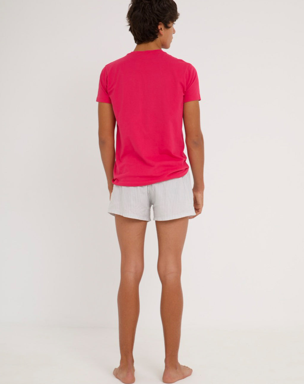 "We are all in this together" t-shirt in Pink
