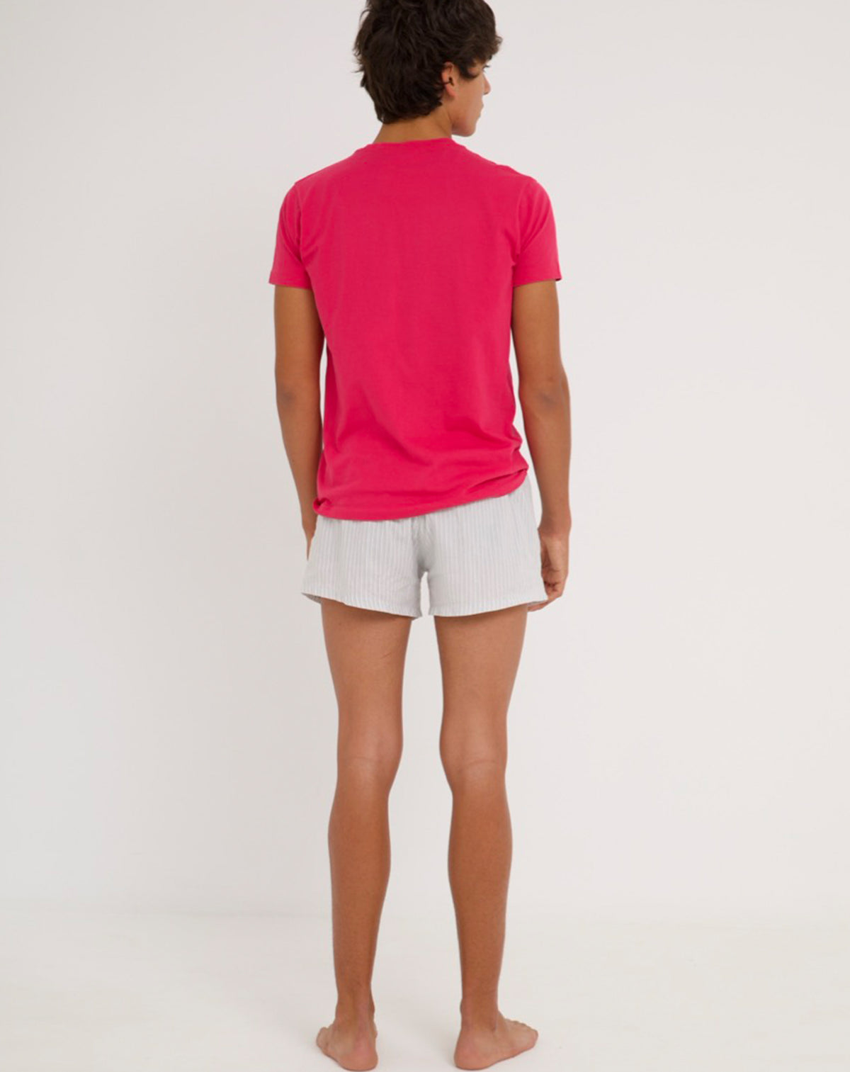 "We are all in this together" t-shirt in Pink