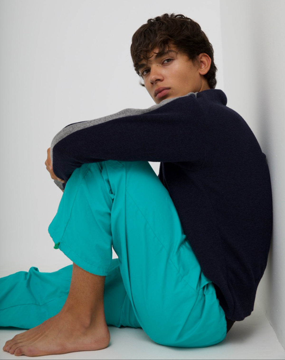 Acid trousers