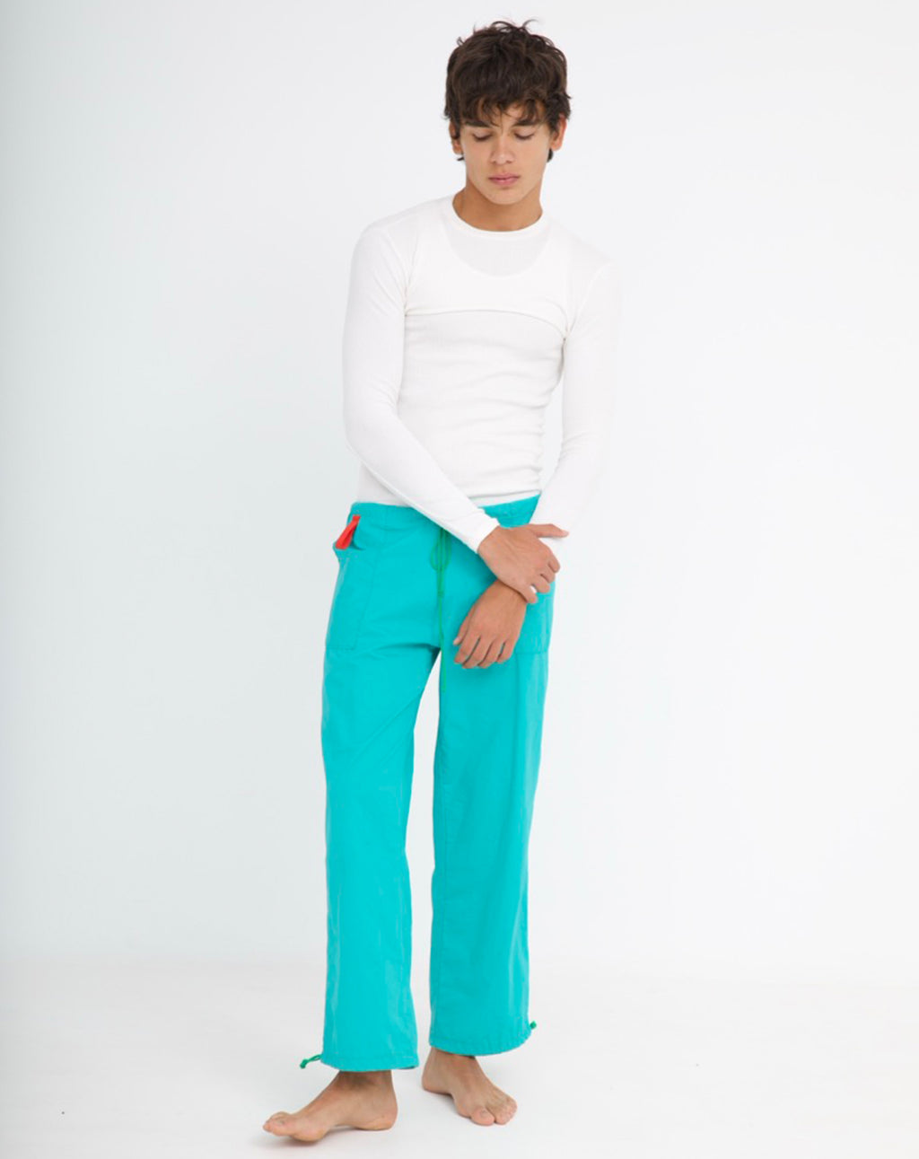 Acid trousers