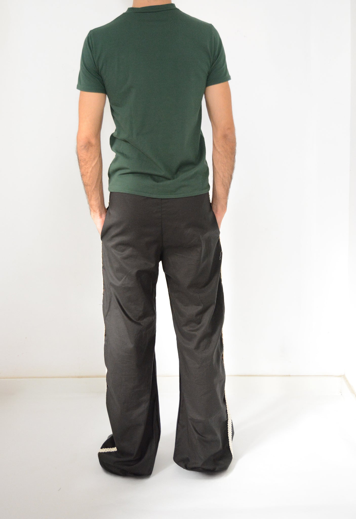 Globo trousers black