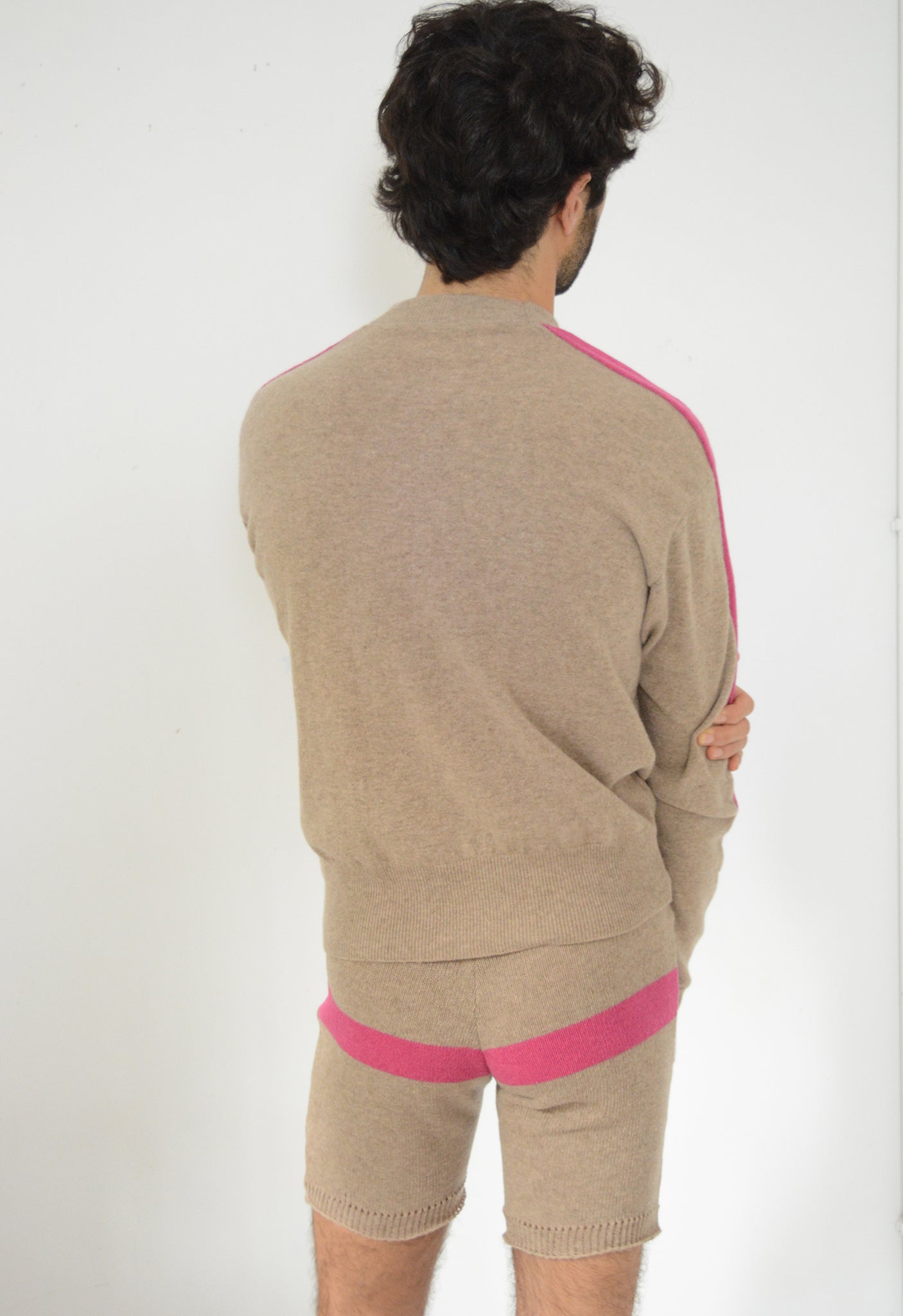 Rocco knitted shorts