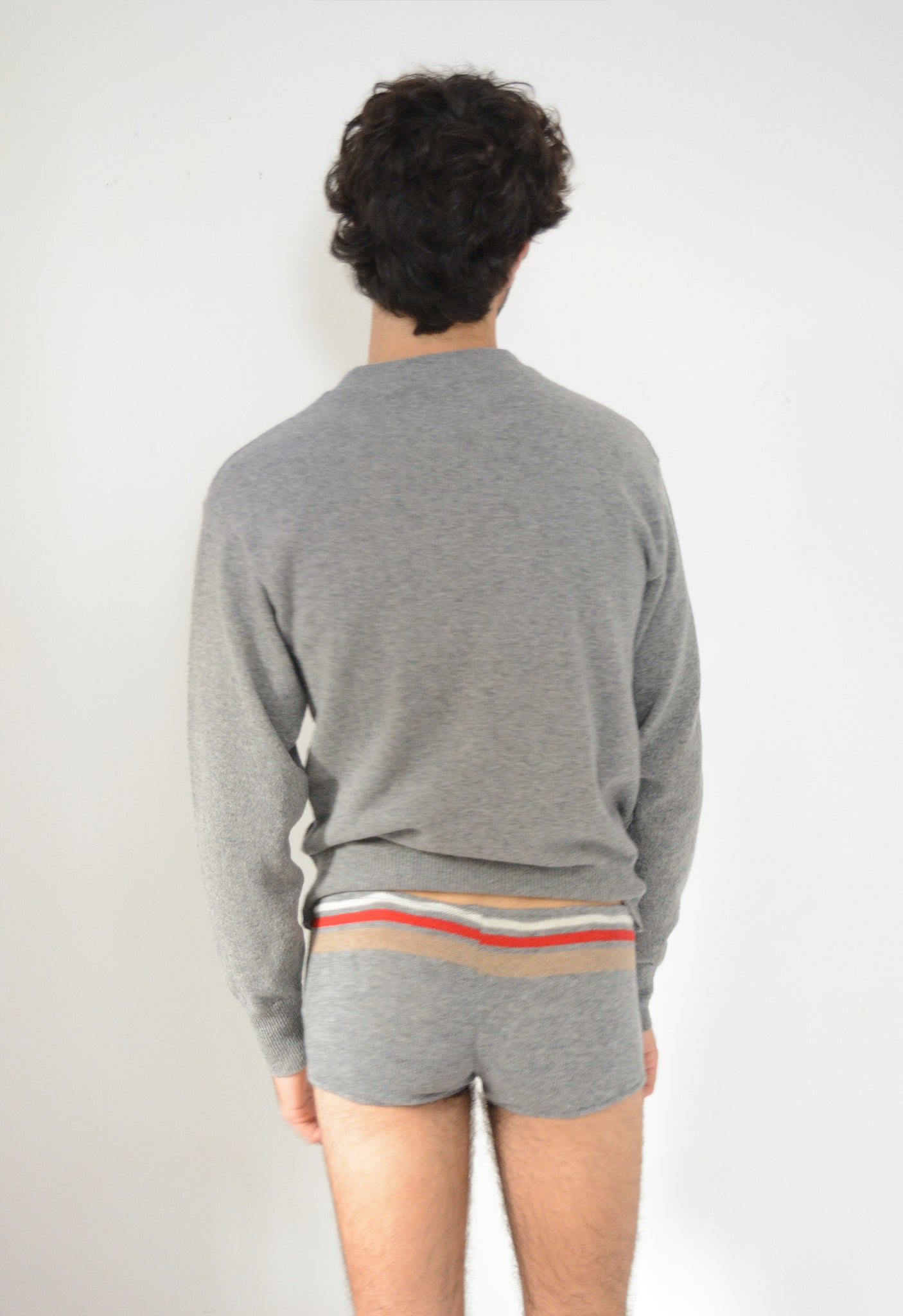 Bruno knitted shorts