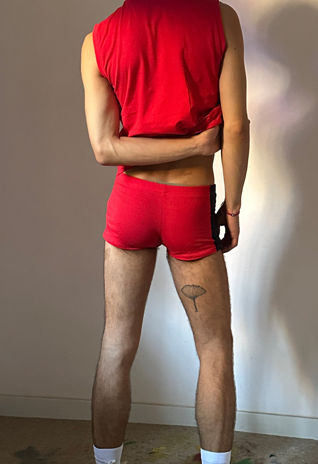 Mateo swim boxers