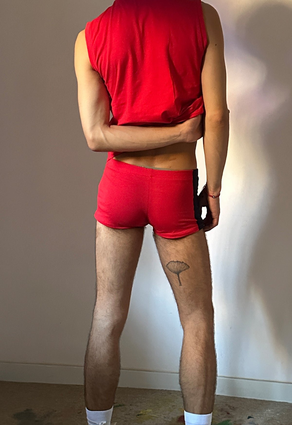 Mateo swim boxers