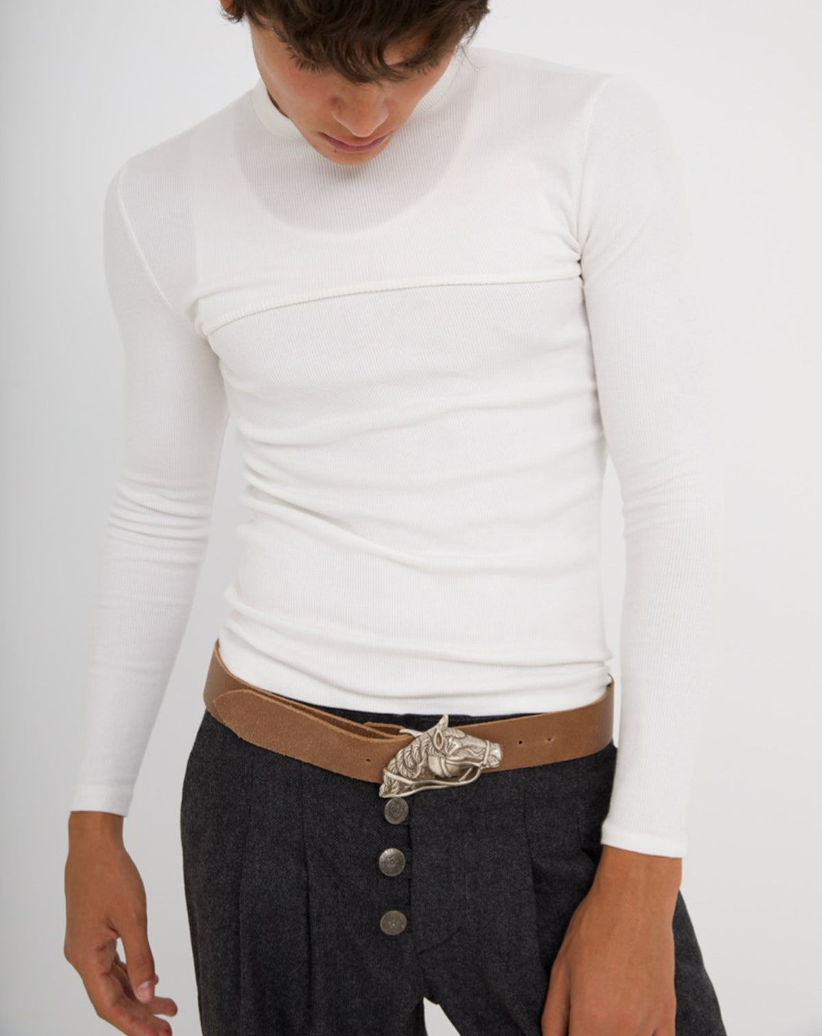 Horse belt
