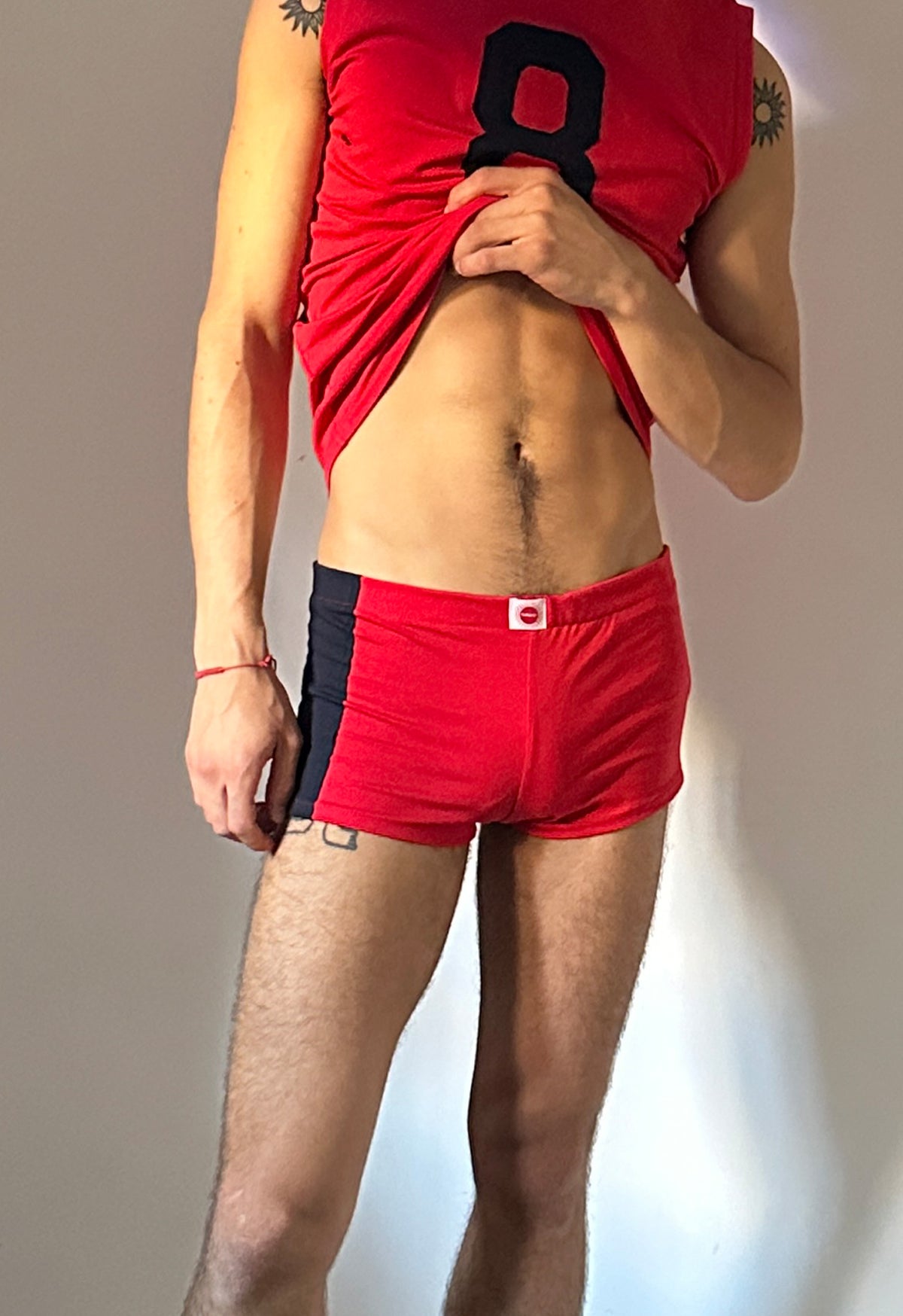 Mateo swim boxers