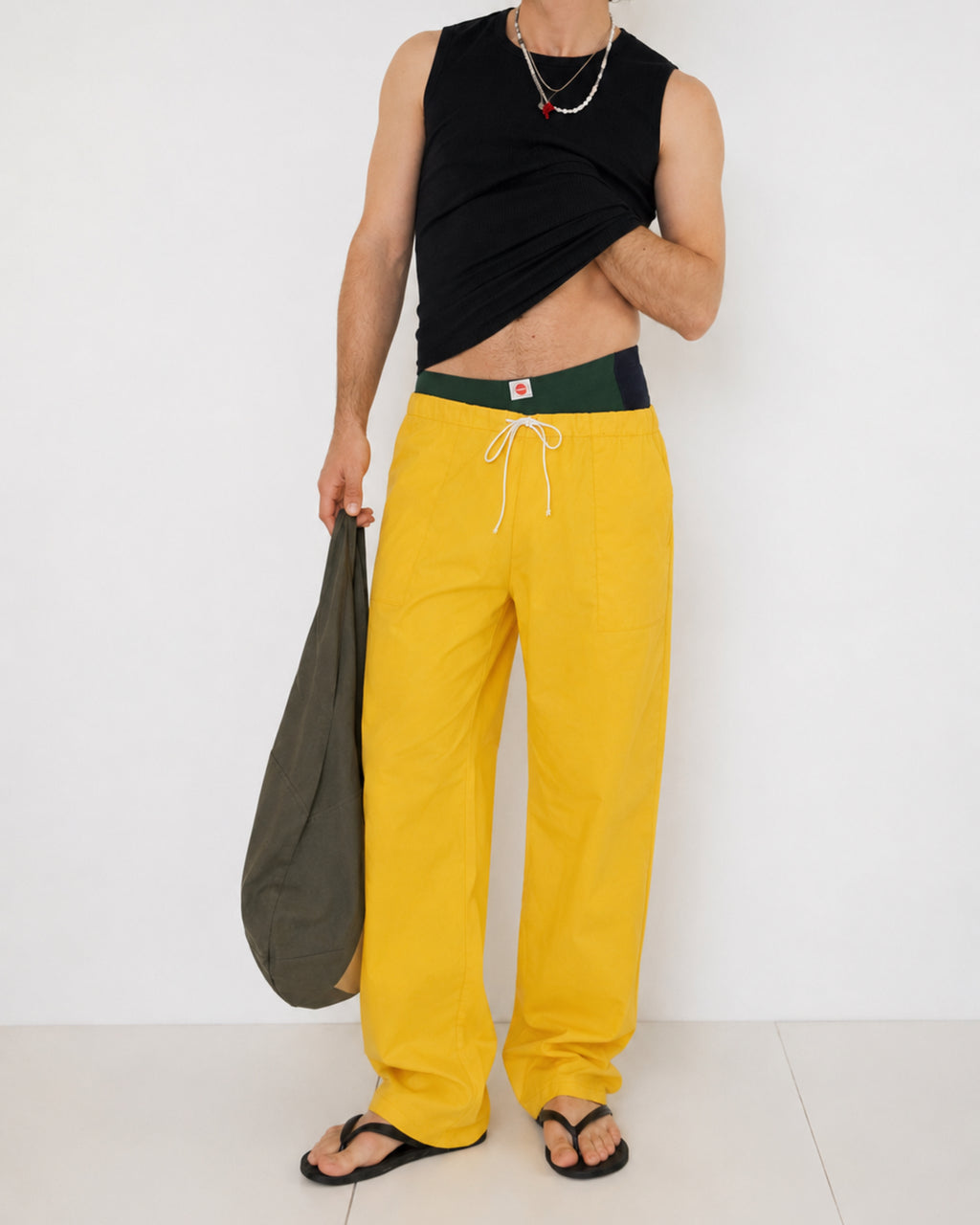 Mimosa trousers