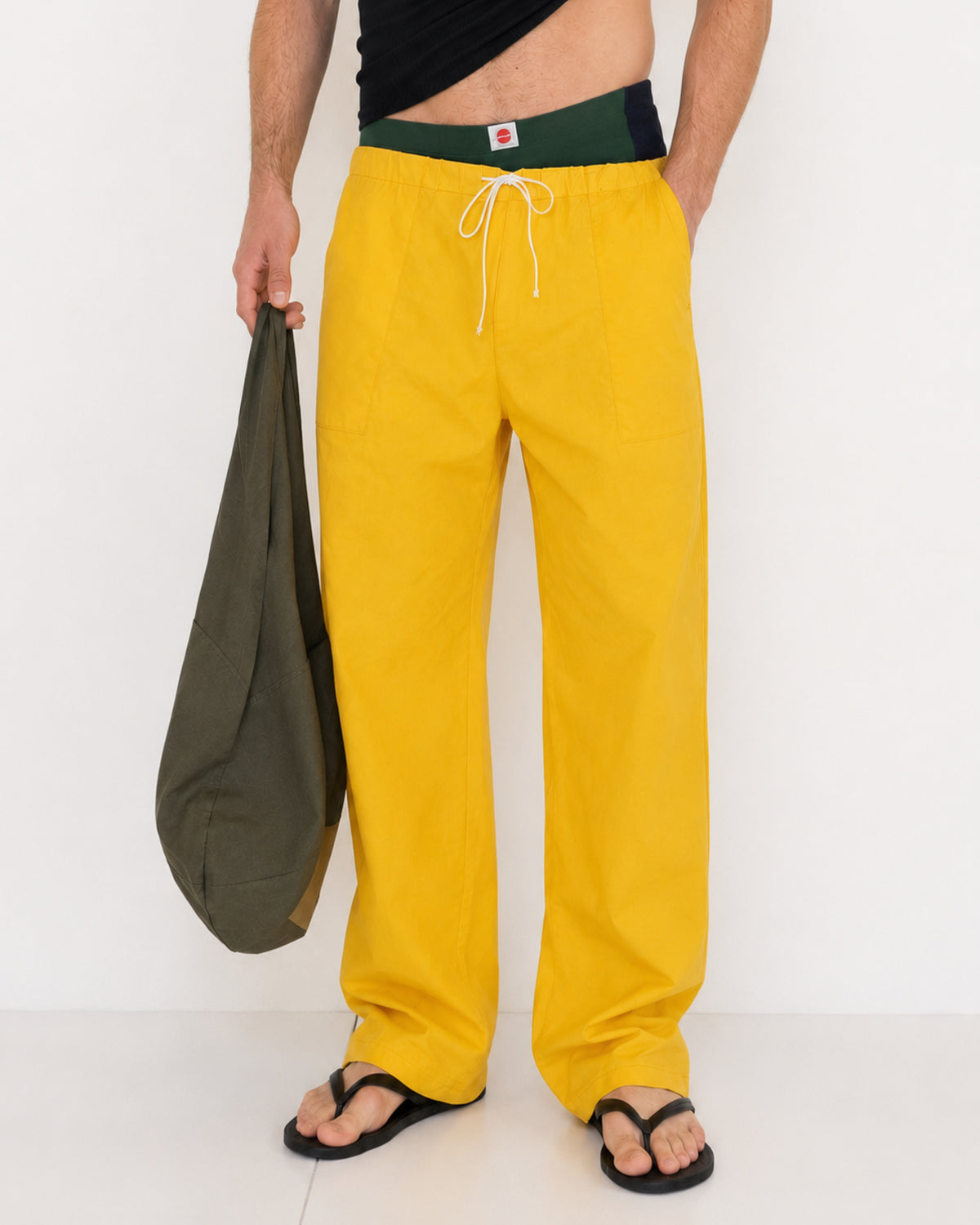 Mimosa trousers