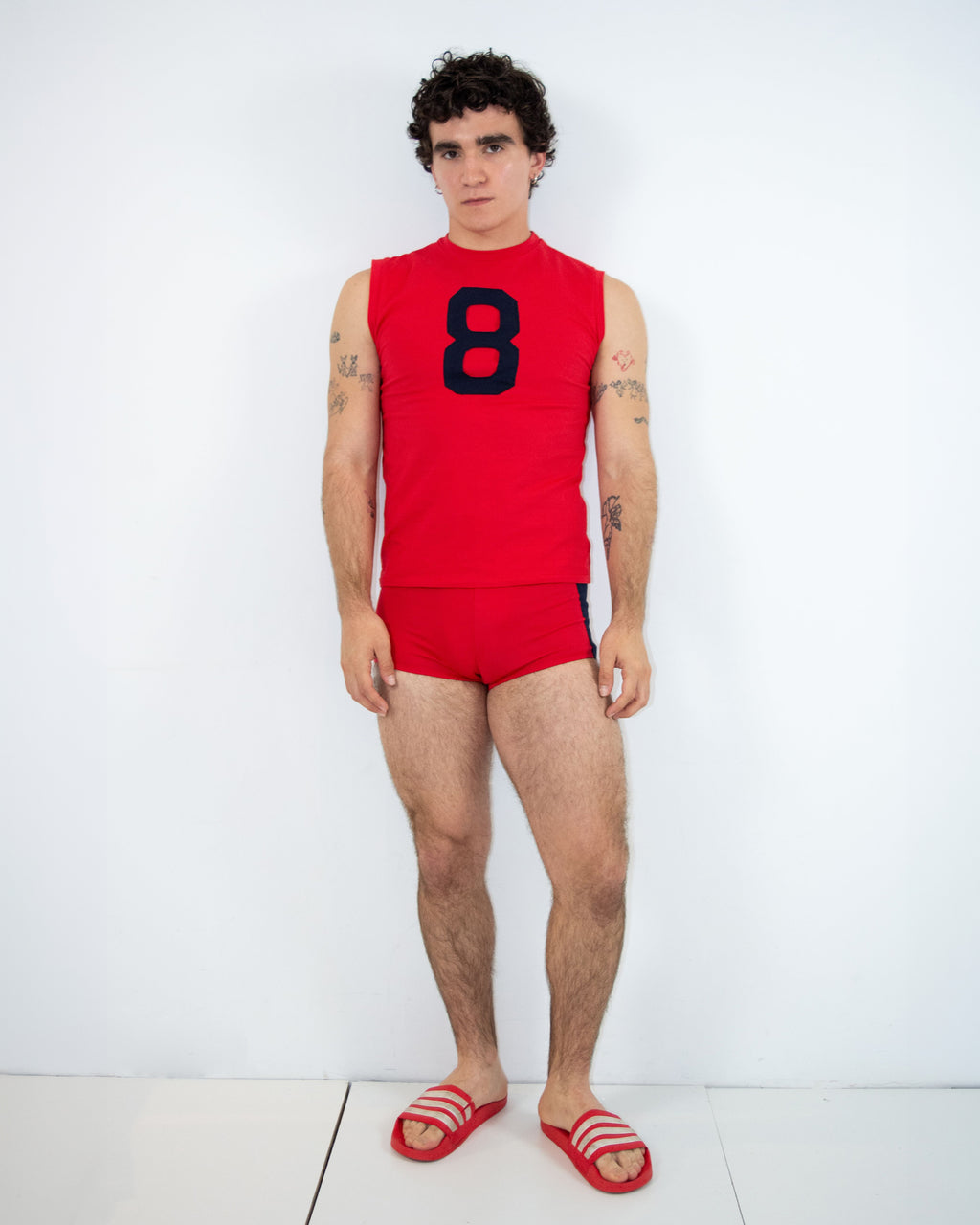 Ocho Sleeveless T-shirt