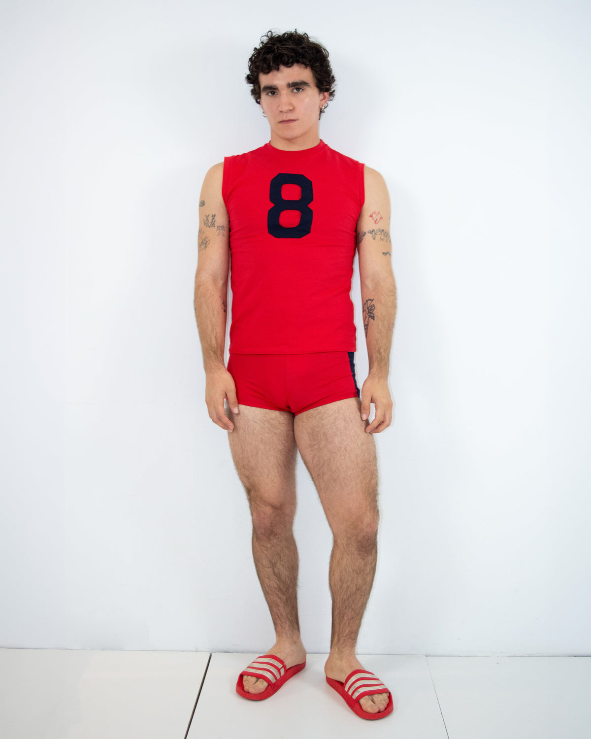 Ocho Sleeveless T-shirt