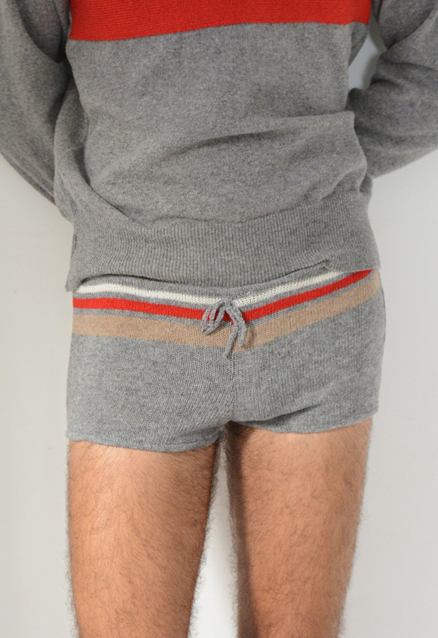 Bruno knitted shorts