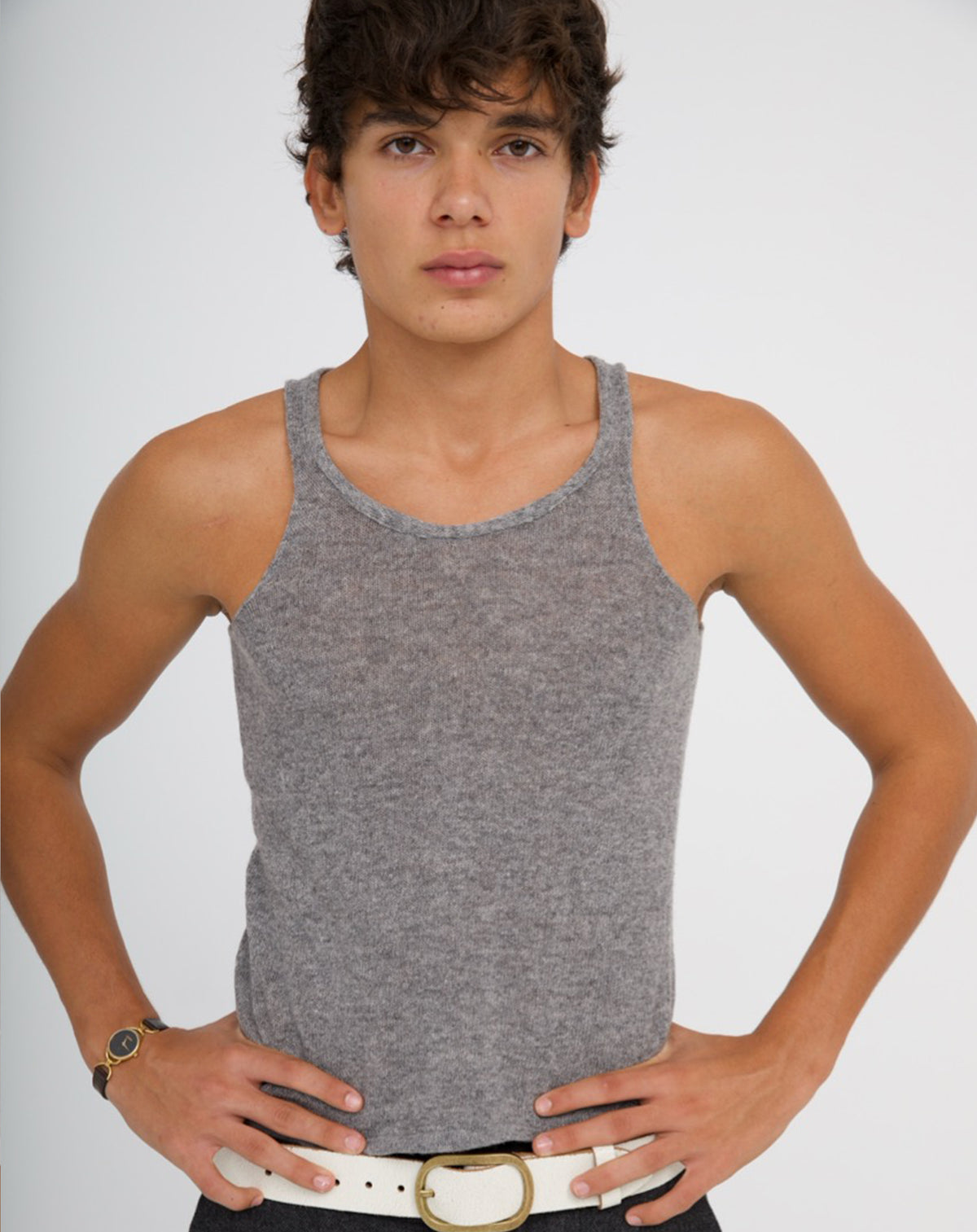 Tibio tank-top