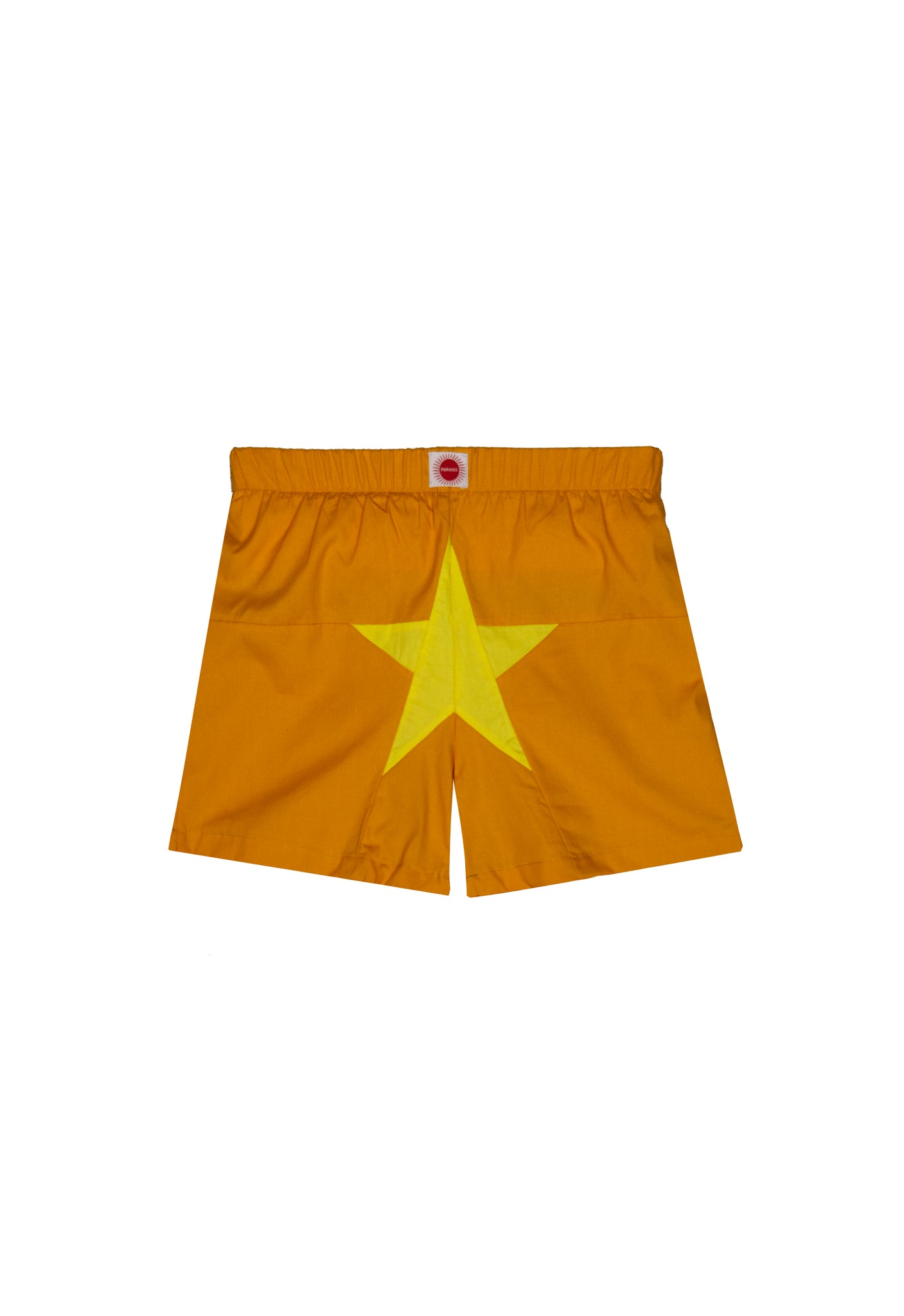 Star Boxer Orange