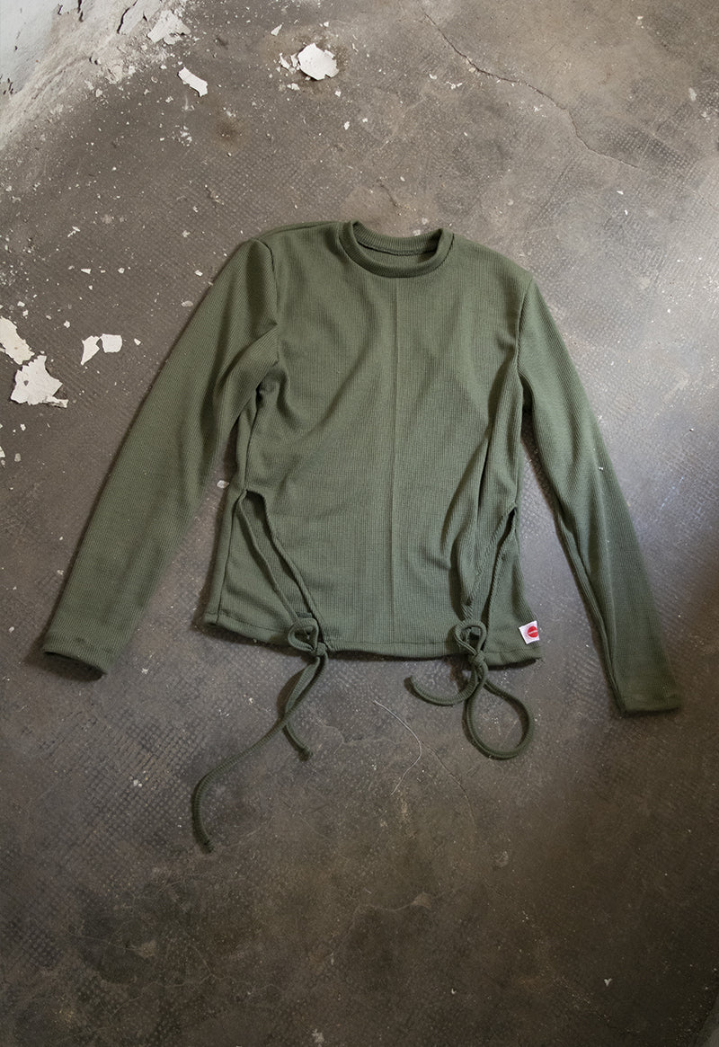Olive Top
