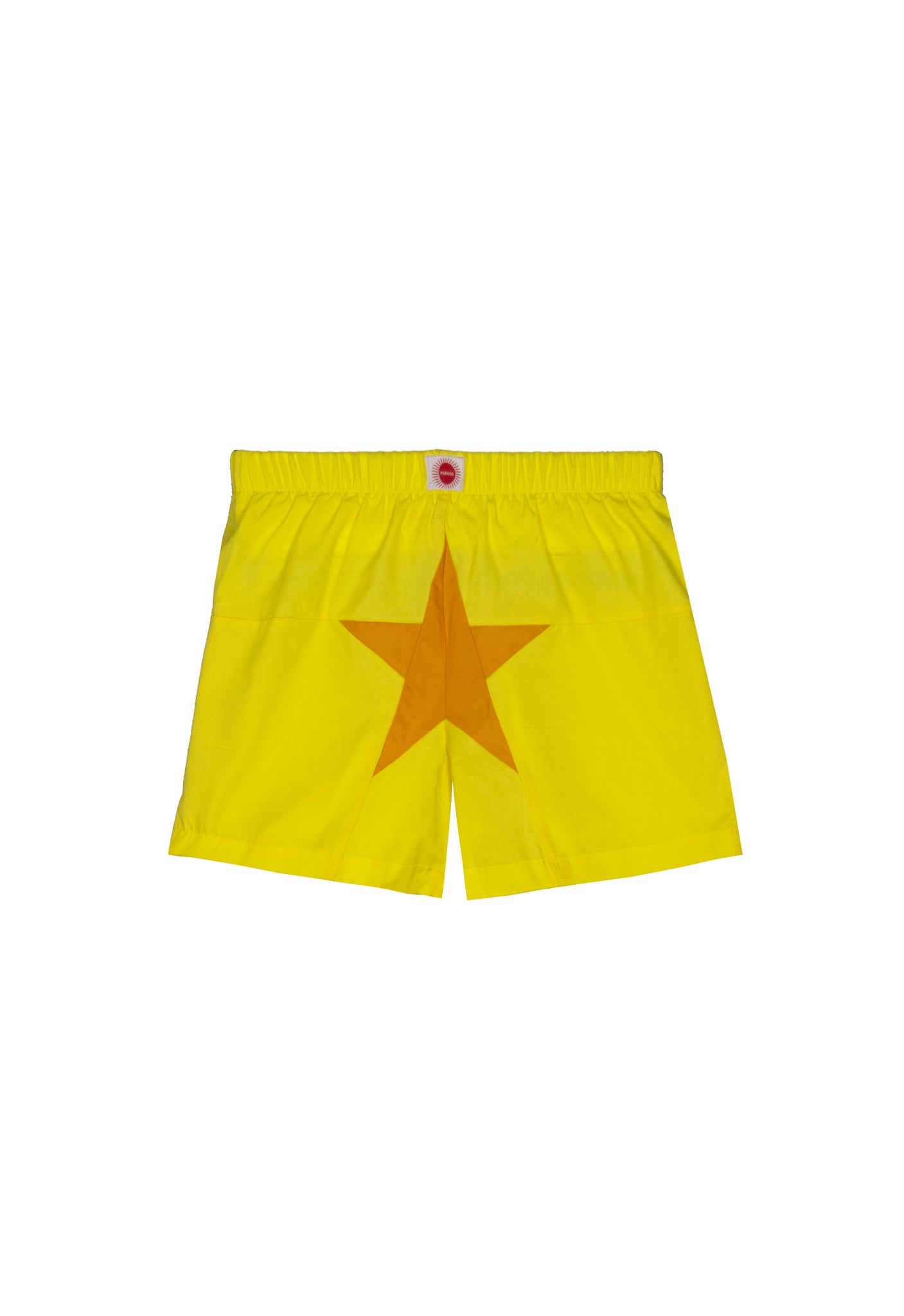 Star Boxer Yellow