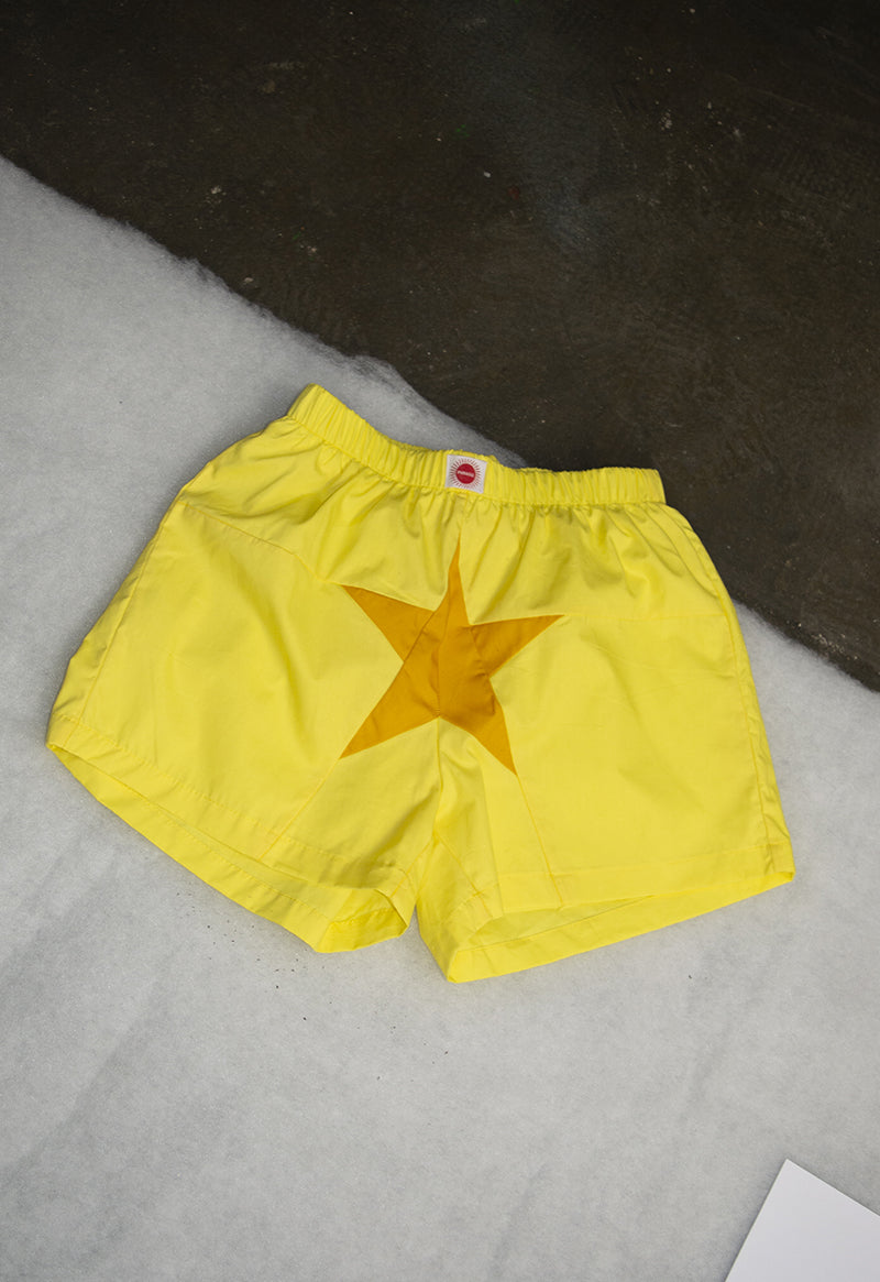 Star Boxer Yellow